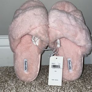 Fuzzy Slippers